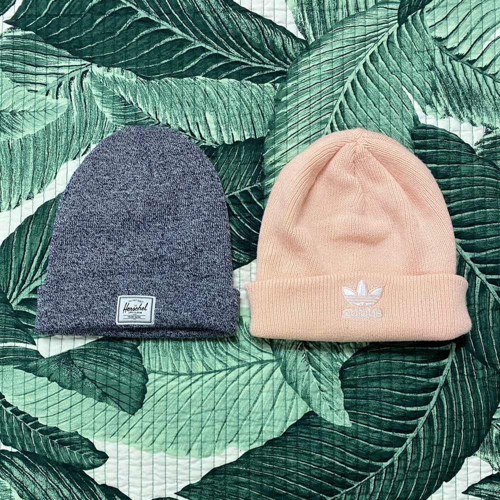Adidas beanie